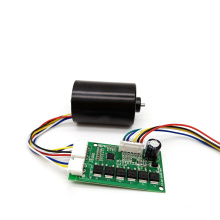 12v ball bearing bldc motor 6v brushless dc motor TEC3650